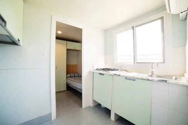 Karavan, Küçük Mutfak