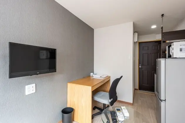 Standard Oda, Sigara İçilebilir (Semi-double)