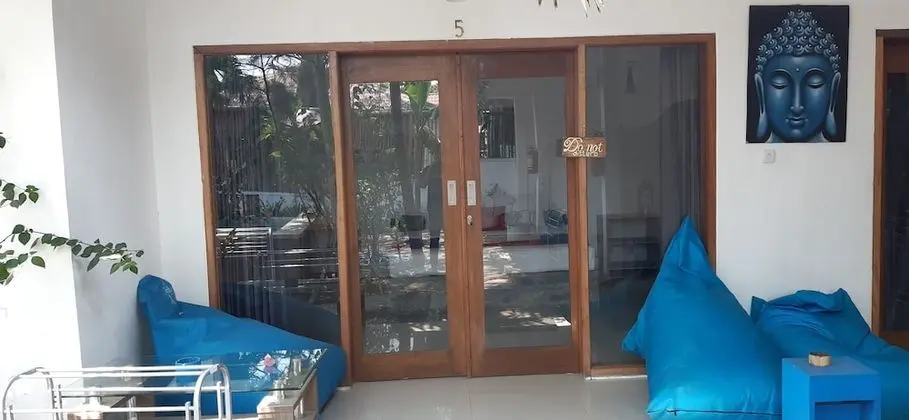 Deluxe Üç Kişilik Oda