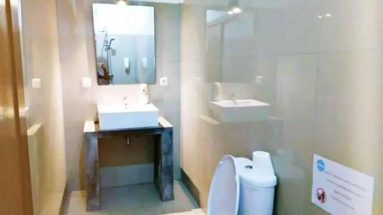 Deluxe Üç Kişilik Oda