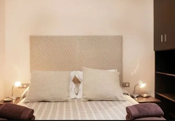 City Apart Daire, 2 Yatak Odası