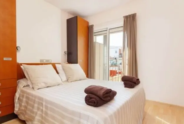 City Apart Daire, 2 Yatak Odası
