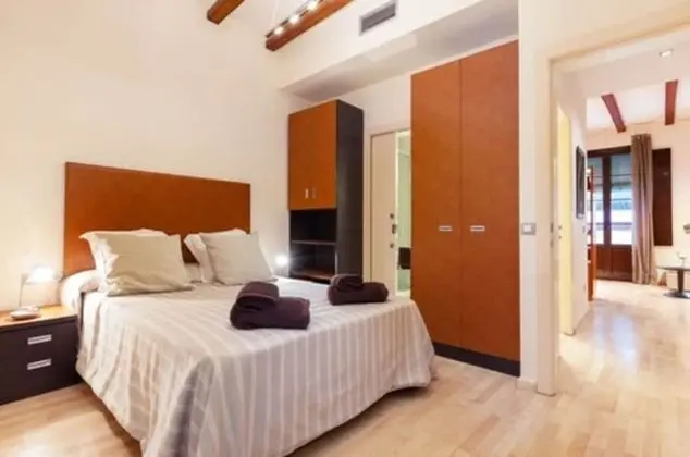 City Apart Daire, 2 Yatak Odası