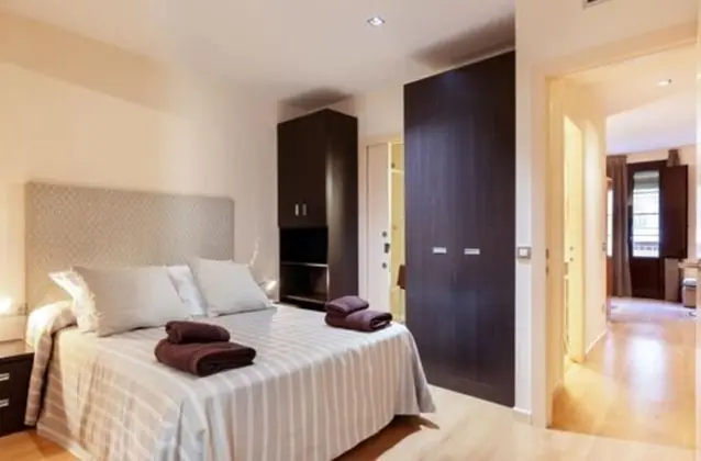 City Apart Daire, 2 Yatak Odası