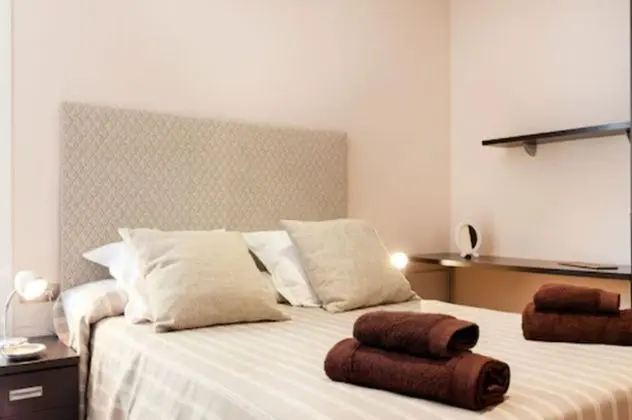 City Apart Daire, 2 Yatak Odası