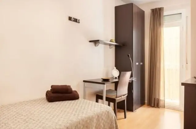 City Apart Daire, 2 Yatak Odası