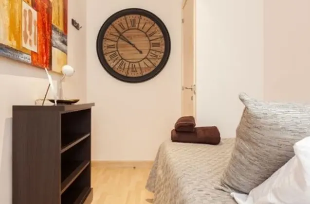 City Apart Daire, 2 Yatak Odası