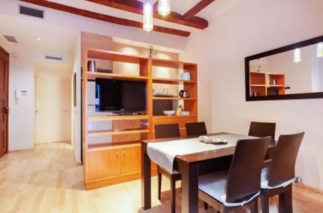 City Apart Daire, 2 Yatak Odası