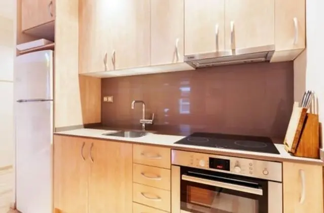 City Apart Daire, 2 Yatak Odası