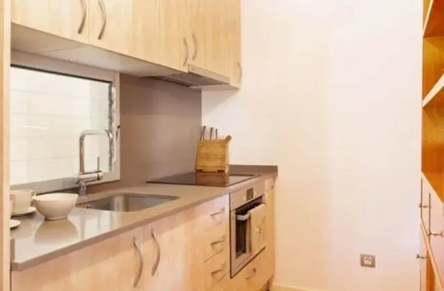 City Apart Daire, 2 Yatak Odası