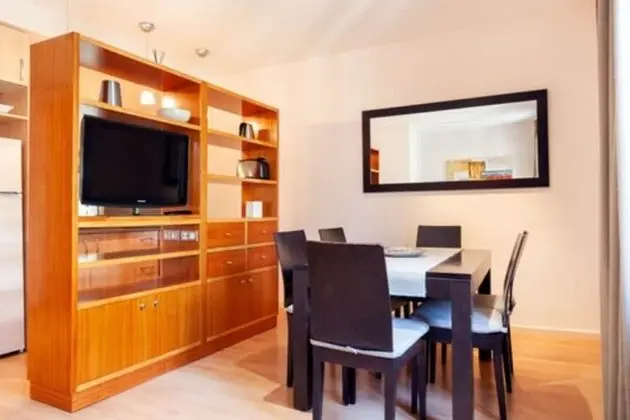 City Apart Daire, 2 Yatak Odası