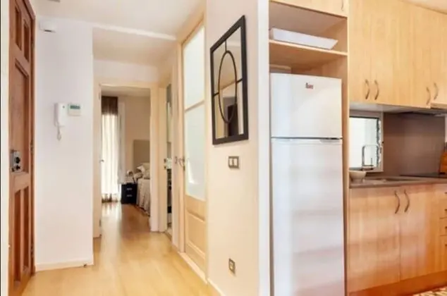 City Apart Daire, 2 Yatak Odası