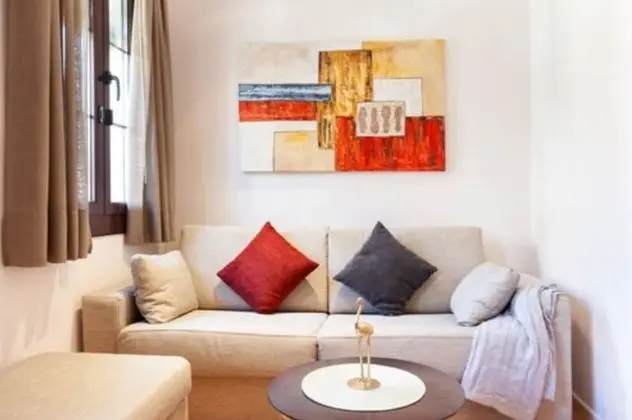 City Apart Daire, 2 Yatak Odası