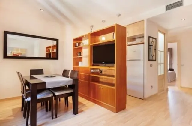 City Apart Daire, 2 Yatak Odası