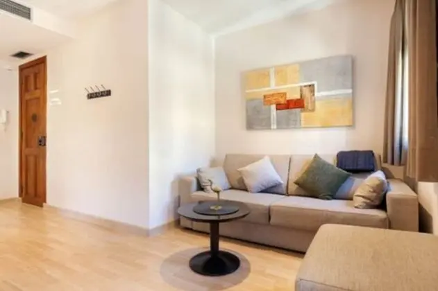 City Apart Daire, 2 Yatak Odası