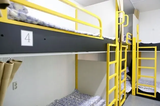 Ortak Ranzalı Oda, Sadece kadınlar için (6-person)