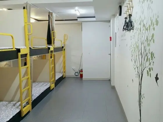 Ortak Ranzalı Oda, Sadece kadınlar için (6-person)