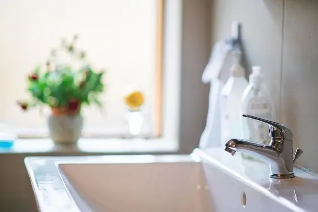 Tek Büyük veya İki Ayrı Yataklı Oda, Ortak Banyo