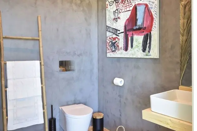 Deluxe Tek Büyük veya İki Ayrı Yataklı Oda, Balkon