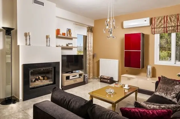 Luxury Villa, 3 Yatak Odası, Kişiye Özel Havuzlu