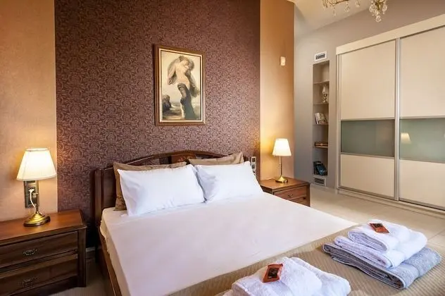 Luxury Villa, 3 Yatak Odası, Kişiye Özel Havuzlu