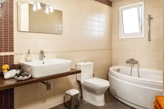 Luxury Villa, 3 Yatak Odası, Kişiye Özel Havuzlu