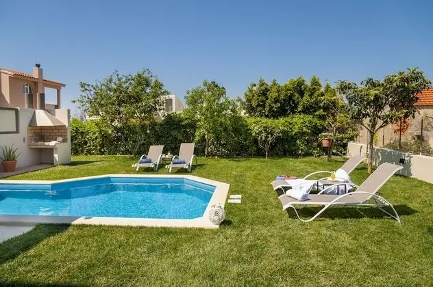 Luxury Villa, 3 Yatak Odası, Kişiye Özel Havuzlu