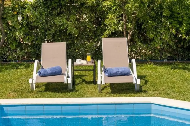 Luxury Villa, 3 Yatak Odası, Kişiye Özel Havuzlu