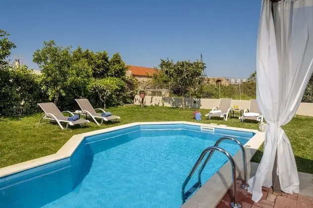 Luxury Villa, 3 Yatak Odası, Kişiye Özel Havuzlu