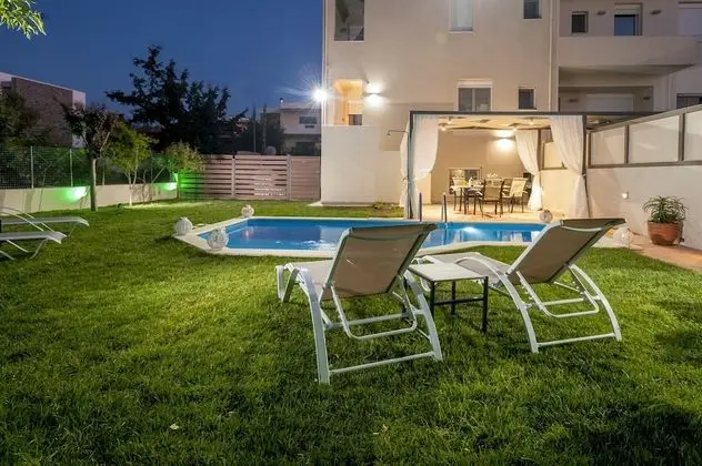 Luxury Villa, 3 Yatak Odası, Kişiye Özel Havuzlu