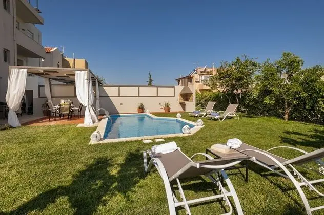 Luxury Villa, 3 Yatak Odası, Kişiye Özel Havuzlu