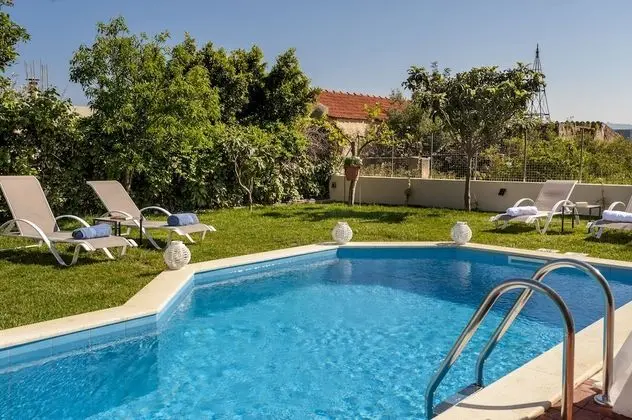 Luxury Villa, 3 Yatak Odası, Kişiye Özel Havuzlu