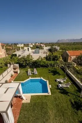 Luxury Villa, 3 Yatak Odası, Kişiye Özel Havuzlu