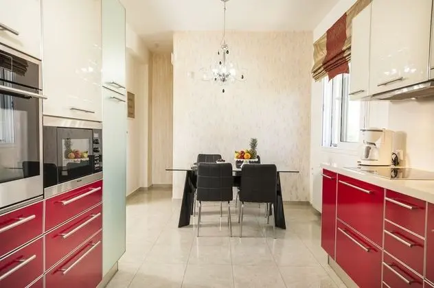 Luxury Villa, 3 Yatak Odası, Kişiye Özel Havuzlu