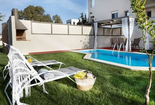 Superior Villa, 3 Yatak Odası, Kişiye Özel Havuzlu