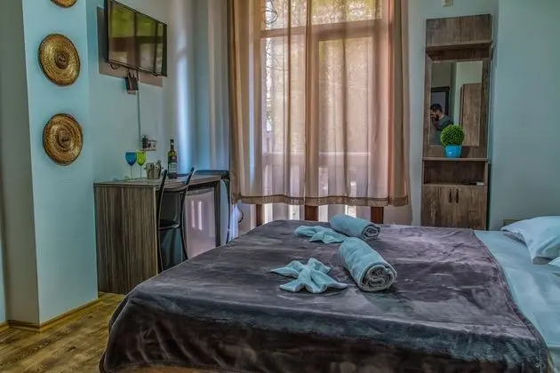 Standard Tek Büyük veya İki Ayrı Yataklı Oda