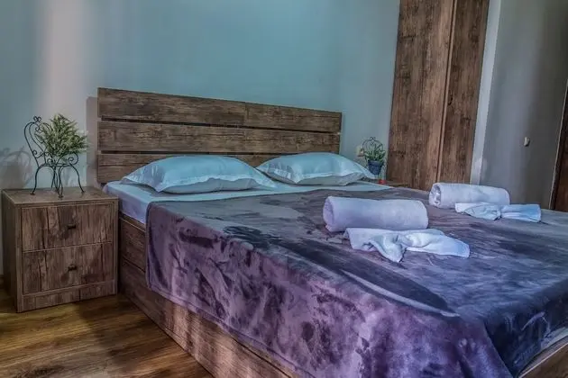 Standard Tek Büyük veya İki Ayrı Yataklı Oda