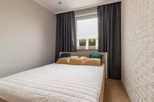 Apart Daire, 2 Yatak Odası