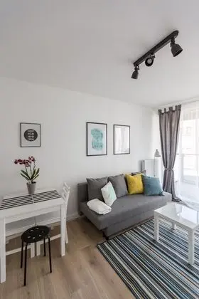 Apart Daire, 1 Yatak Odası