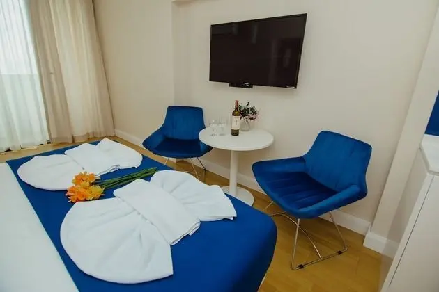 Family Oda, Sigara İçilmez, Kısmi Deniz Manzaralı