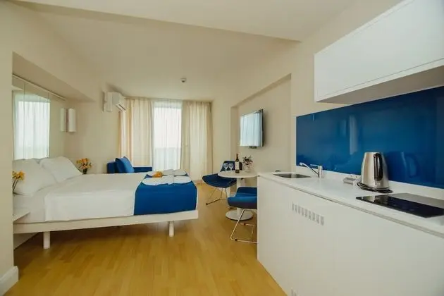 Family Oda, Sigara İçilmez, Kısmi Deniz Manzaralı
