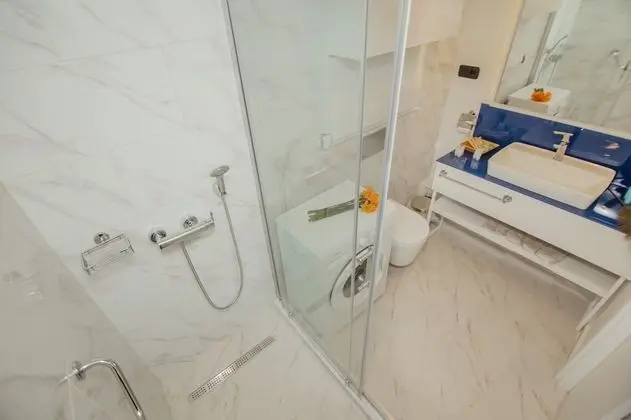 Family Oda, Sigara İçilmez, Kısmi Deniz Manzaralı