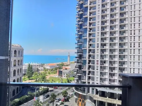 Apart Daire (Sherif Khimshiashvili St.15)