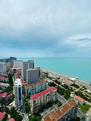 Balkon manzarası