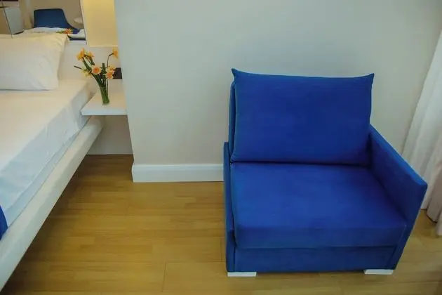 Deluxe Stüdyo Süit, Birden Çok Yatak, Deniz Manzaralı
