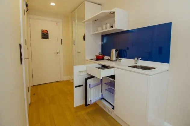 Deluxe Stüdyo Süit, Birden Çok Yatak, Deniz Manzaralı