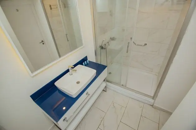 Deluxe Stüdyo Süit, Birden Çok Yatak, Deniz Manzaralı