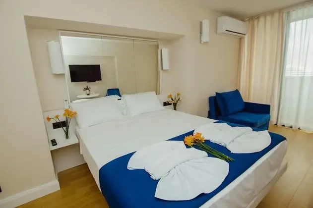 Family Oda, Sigara İçilmez, Kısmi Deniz Manzaralı