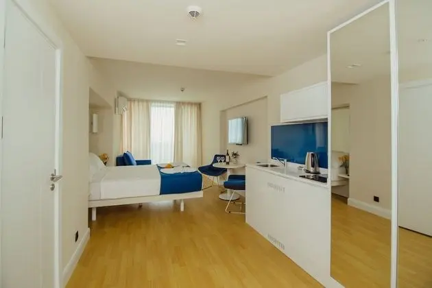 Family Oda, Sigara İçilmez, Kısmi Deniz Manzaralı