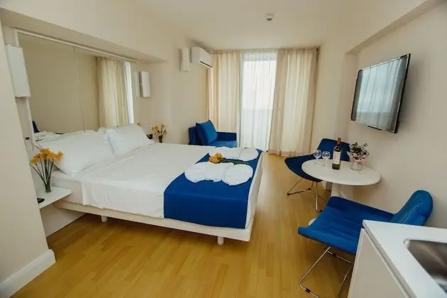 Family Oda, Sigara İçilmez, Kısmi Deniz Manzaralı